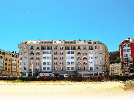 Apartamentos Duerming Sea View Viveiro