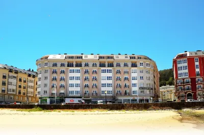 Duerming Sea View Viveiro Hotels in Covas