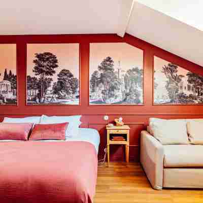 Hôtel Maison Lacassagne Rooms