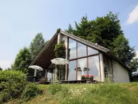 Beautiful Chalet Near the Forest in Malmedy Hotels near Banc derrière l’es jardin