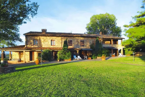 Agriturismo La Scopa, Montaione - Apartments