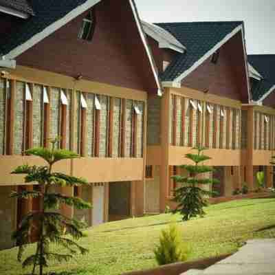 エシカー ガーデンズ Hotel Exterior