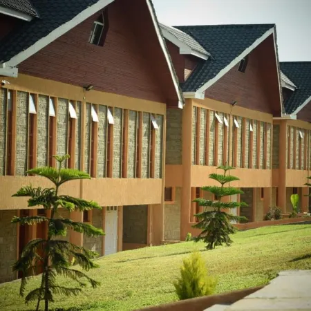 Esikar Gardens Hotel