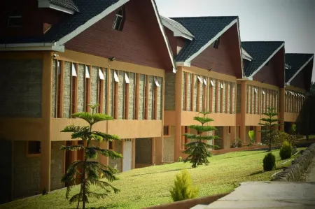 Esikar Gardens Hotel