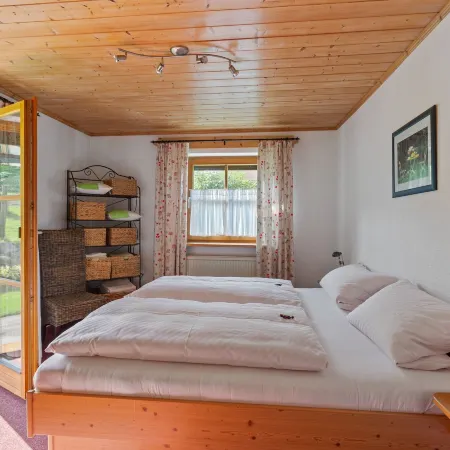 Alpenapartment Mit Garten Hotels in Halblech