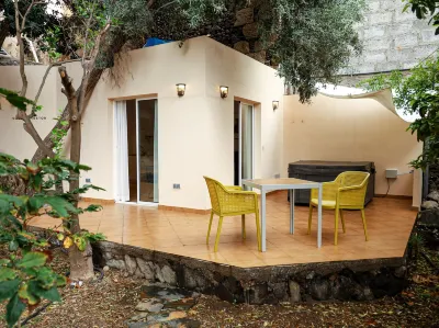 Villa Nestor Hôtels à : Ingenio