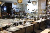 Delora Hotel and Suites - breakfast