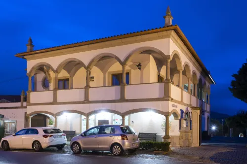 Hotel Rural Solar Das Arcadas Hôtels à : Vitorino das Donas