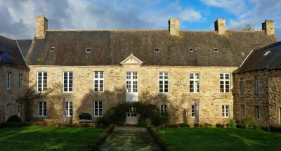 Manoir de Penn Lann Hotels near Centre Commercial Carrefour Paimpol Kerpuns