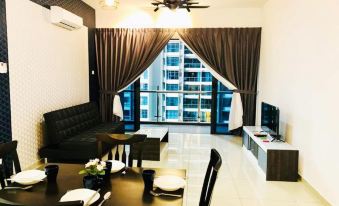 Atlantis Apple Home Melaka Town Area