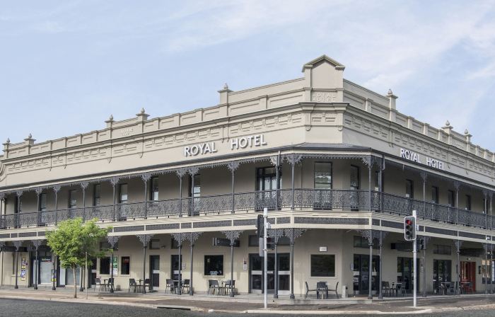 Royal Hotel Randwick