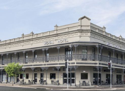 Royal Hotel Randwick