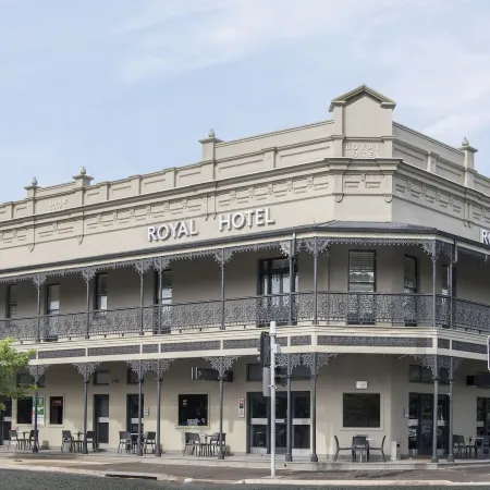 Royal Hotel Randwick Hoteles en Randwick