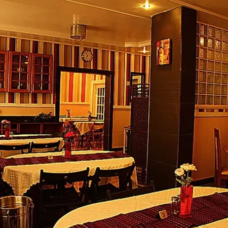 The Carlton Gate Hotel