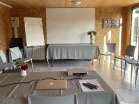 Domaine du Grenier Hotels in Yffiniac