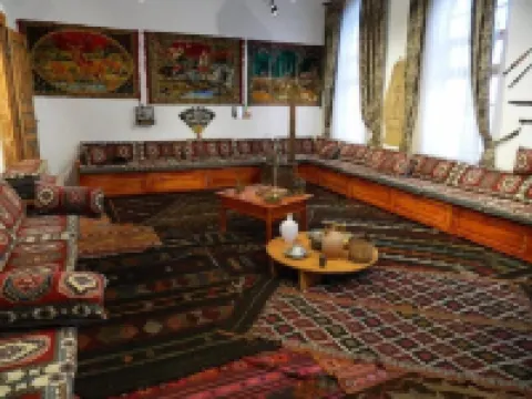 Ege Termal Apart Hotel Simav otelleri