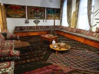 Ege Termal Apart Hotel - Bãi đậu xe