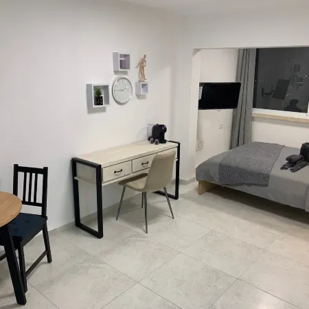 Maya New Guest House -Panoramic Sea&CityCentre View, Haifa