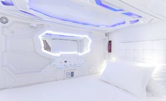 Avagard Capsule Hotel - Suvarnabhumi Airport