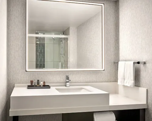 San Francisco Marriott Marquis Rooms Photos