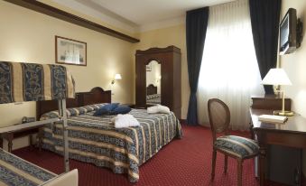 Hotel Milano Helvetia - in Centro Con Piscina