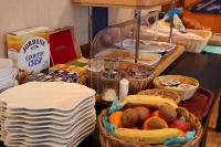Hotel le Transat Bleu - breakfast
