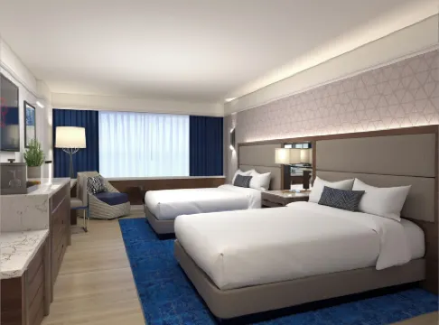 巴利大西洋城 度假村