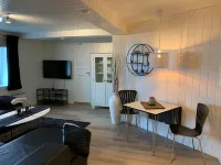 Notodden Sentrum Apartment No 1