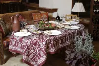 Vardzia Resort - breakfast