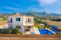 Villa Seashore One Large Private Pool Walk to Beach Sea Views A C Wifi - 3150 -  case vacanza in affitto