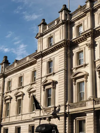 NoMad London Отели рядом с достопримечательностью «Парк Берджесс»