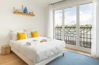 Edgar Suites Levallois – Jules Verne