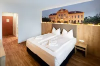 Hotel am Sachsengang Hotels in der Nähe von Flughafen Wien