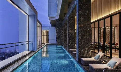 Taj Wellington Mews Chennai