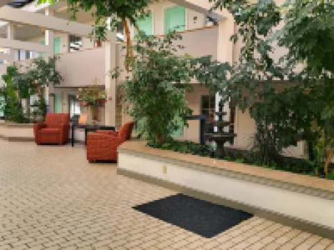 Greeneville Inn and Suites Hoteles en Greeneville