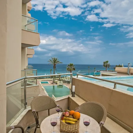 Protaras Pallini Apartment Ftb301 3 Bedroom Apartment at Fig Tree Bay