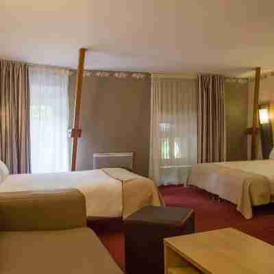 Hôtel-Restaurant Le Lion d'Or de Chinon Rooms