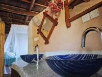 Room-Colobus Suite of 40m2 in Villa 560 - balcony