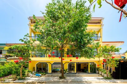 Chillax Old Town Villa