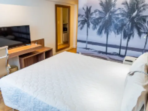 Rio Hotel by Bourbon Maringá Hotels in Maringa