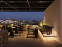 Noima Boutique Hotel Mykonos - Bãi đậu xe