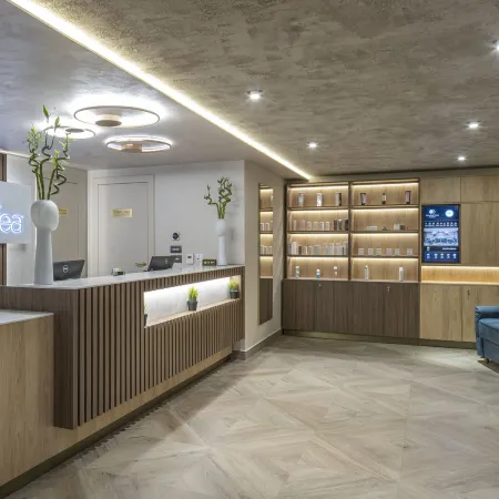 DoubleTree by Hilton Plovdiv Center