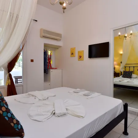 Aphrodite Boutique Hotel