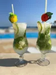 Cap Bon Kelibia Beach Hotel & Spa - bar
