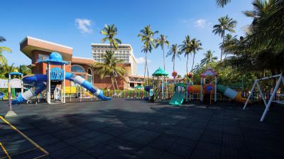 Playground/Children's Club Araliya Beach Resort and Spa Photo