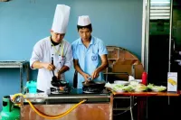King Fy Hotel - breakfast