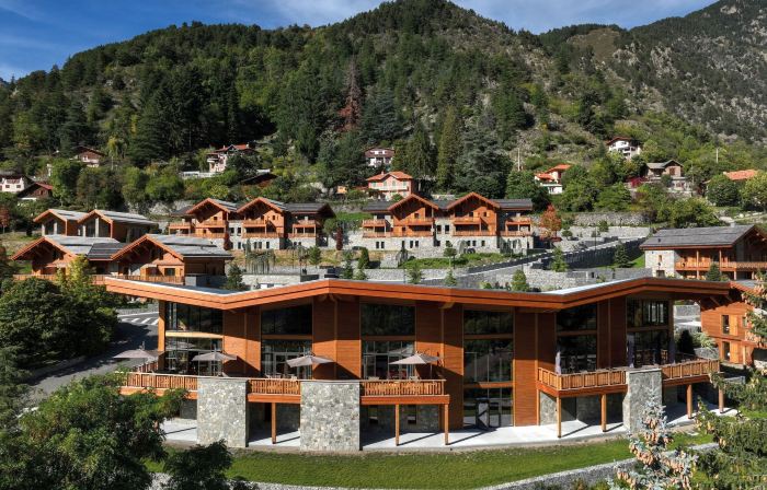 Pure Montagne Resort & Spa