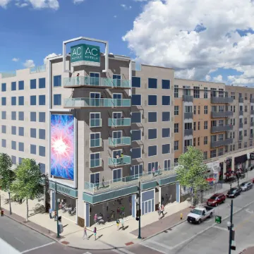 AC Hotel Cincinnati at the Banks