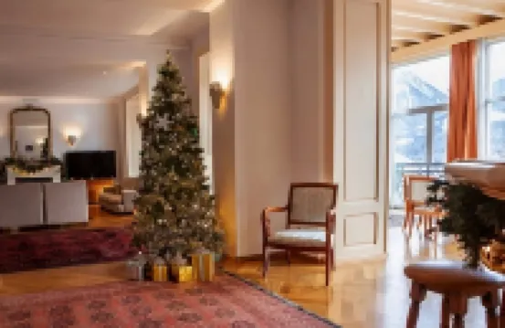 Luxury Apartment, Panoramic Mountain Views,  Spa Facilities - 3 Bedroom