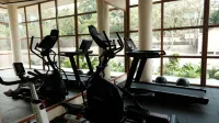 Hotel Aimarawa - Gym